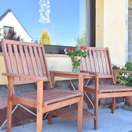 Rustic Holiday In Germany With Garden Rerik