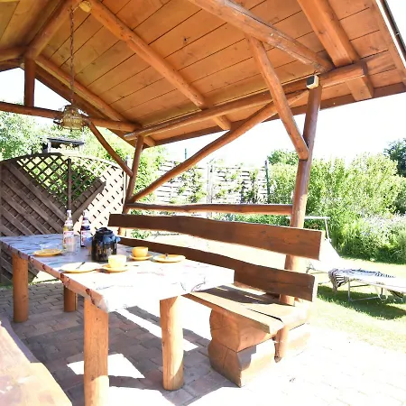 Rustic Holiday In Germany With Garden Rerik