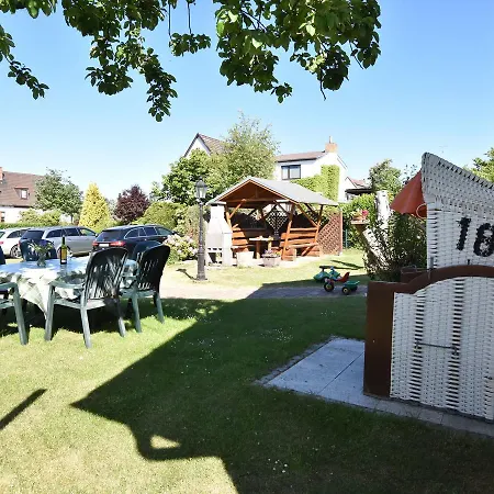 Rustic Holiday In Germany With Garden Rerik