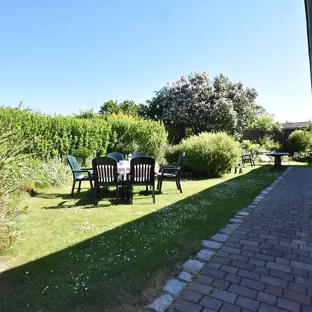 Rustic Holiday In Germany With Garden