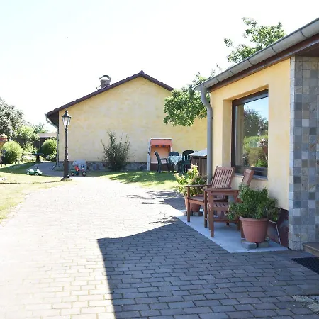 Rustic Holiday In Germany With Garden * Rerik