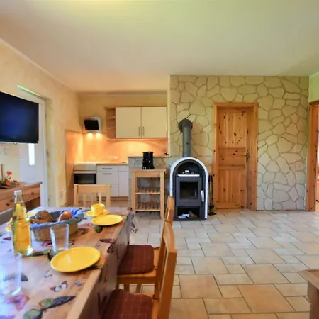 Rustic Holiday In Germany With Garden Rerik